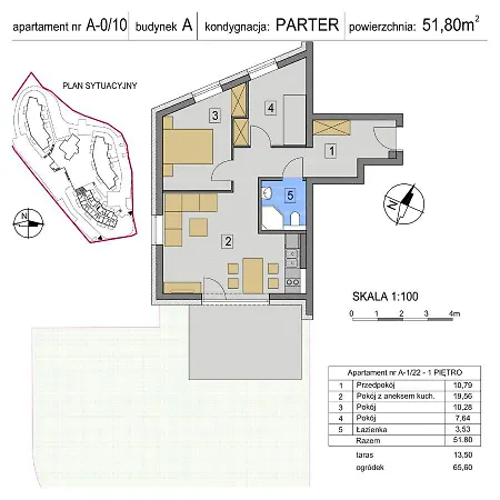 Apartment Stonehill24 - &