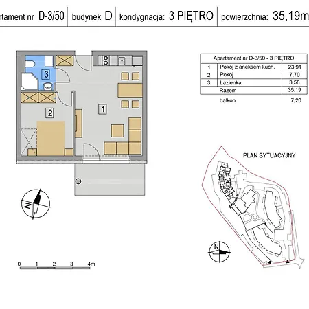 Apartment Stonehill24 - &