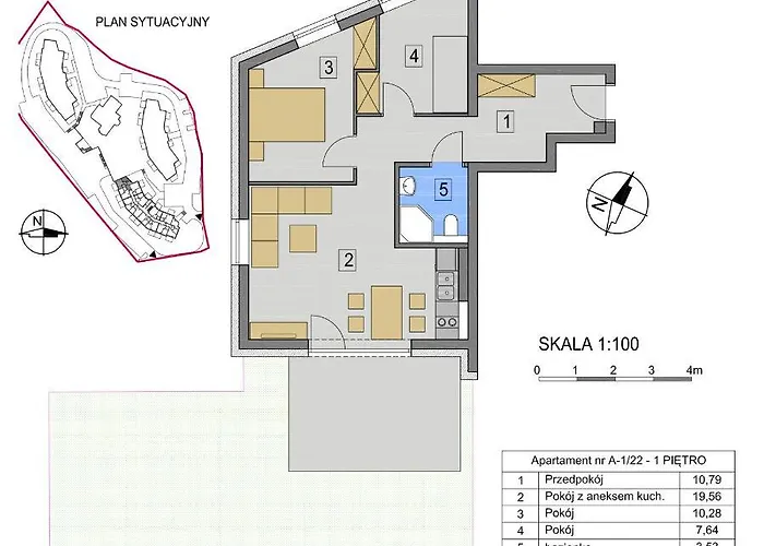 Apartment Stonehill24 - &