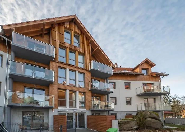 Apartment Stonehill24 - & Schreiberhau