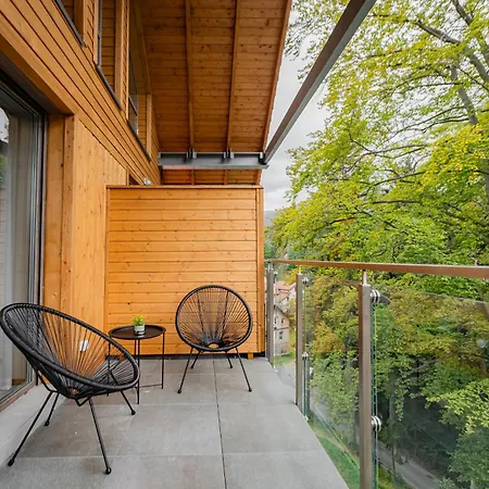 Stonehill24 - Apartament&spa * Szklarska Poręba