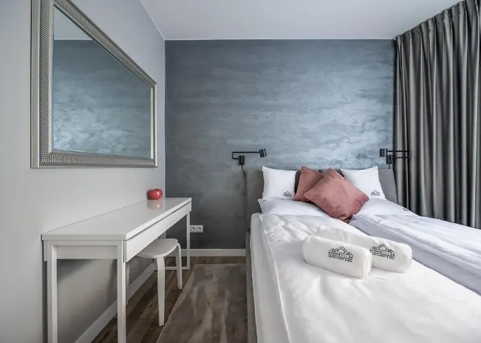 Stonehill24 - Apartament&spa Appartamento *