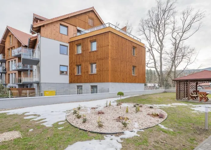 Appartamento Stonehill24 - Apartament&spa *