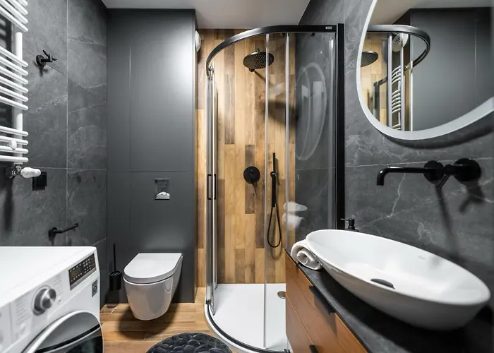 Stonehill24 - Apartament&spa Szklarska Poręba