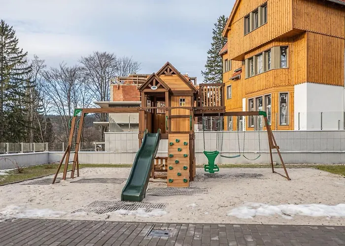 Appartamento Stonehill24 - Apartament&spa Szklarska Poręba