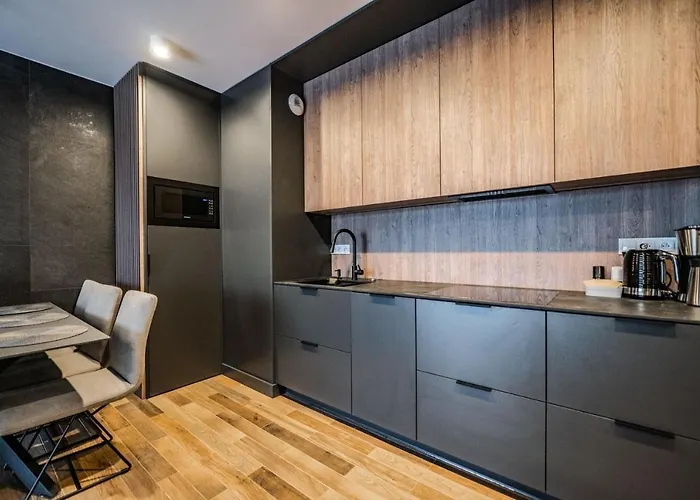 Appartamento Stonehill24 - Apartament&spa Szklarska Poręba