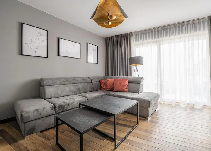 Stonehill24 - Apartament&spa Szklarska Poręba