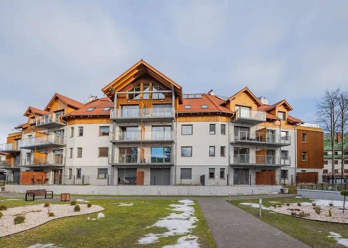 Stonehill24 - Apartament&spa Szklarska Poręba