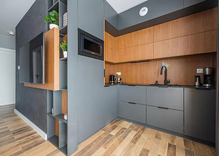 Stonehill24 - Apartament&spa * Szklarska Poręba