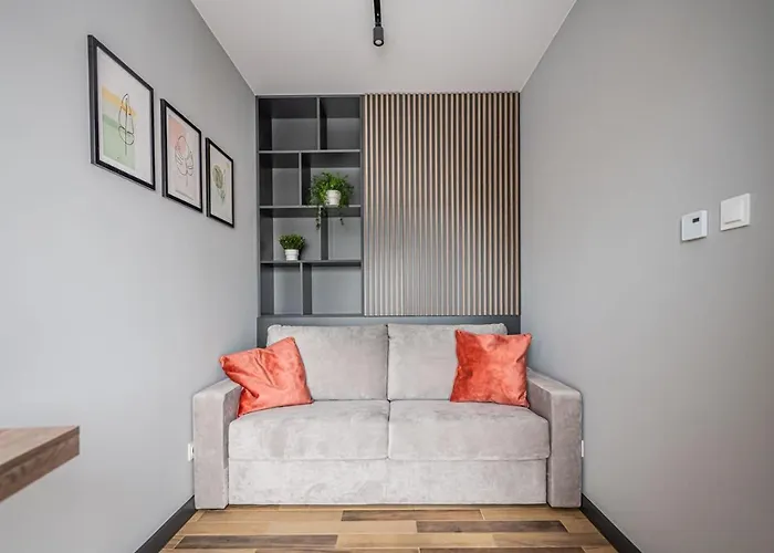 Appartamento Stonehill24 - Apartament&spa Szklarska Poręba