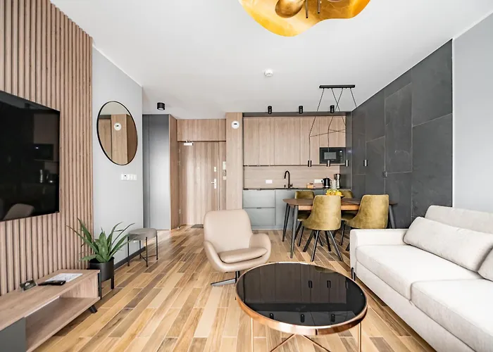 Stonehill24 - Apartament&spa Szklarska Poręba