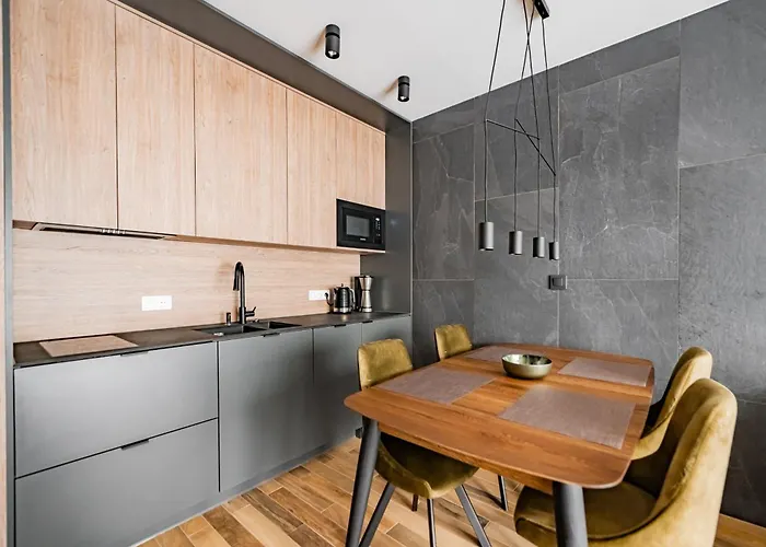 Stonehill24 - Apartament&spa * Szklarska Poręba