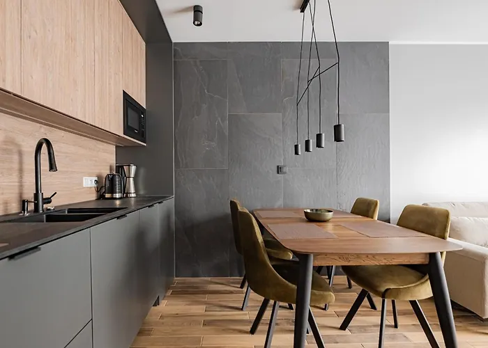 Stonehill24 - Apartament&spa * Szklarska Poręba