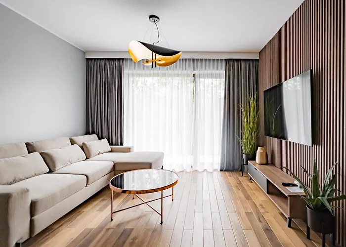 Stonehill24 - Apartament&spa * Szklarska Poręba