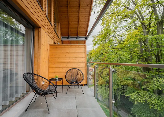 Stonehill24 - Apartament&spa * Szklarska Poręba