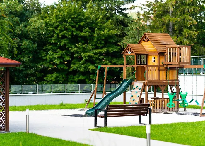 Stonehill24 - Apartament&spa Appartamento Szklarska Poręba