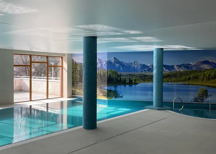 Stonehill24 - Apartament&spa Appartamento *