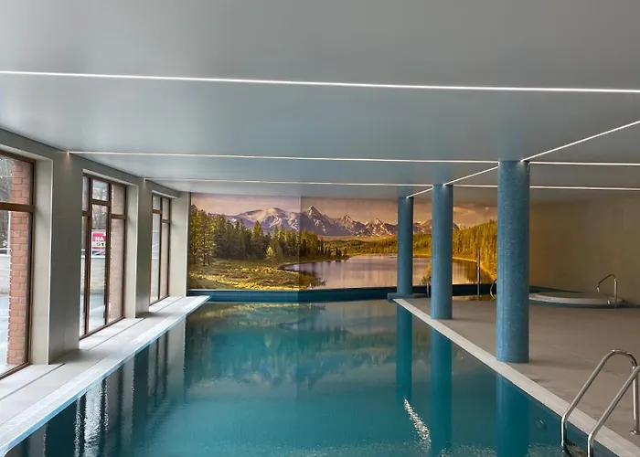 Stonehill24 - Apartament&spa Appartamento Szklarska Poręba