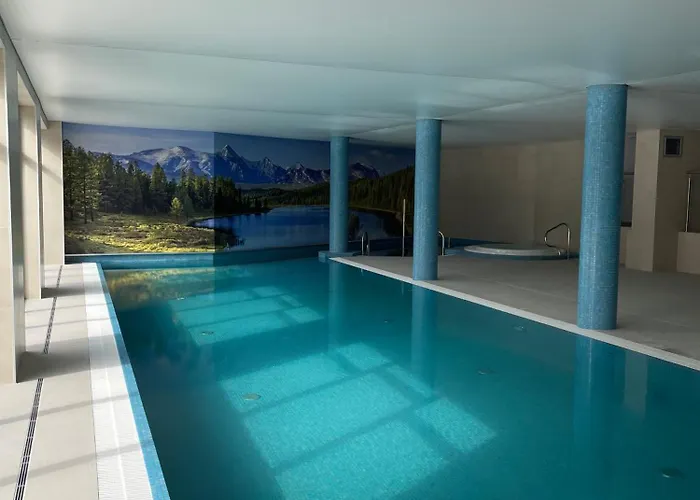 Stonehill24 - Apartament&spa * Szklarska Poręba