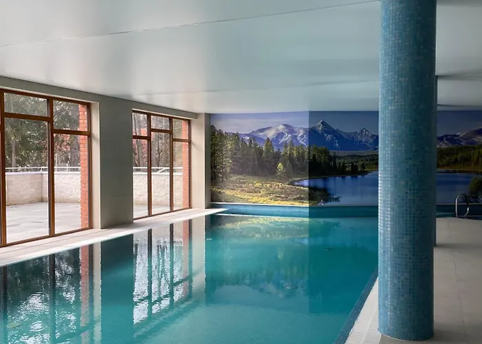 Stonehill24 - Apartament&spa Appartamento