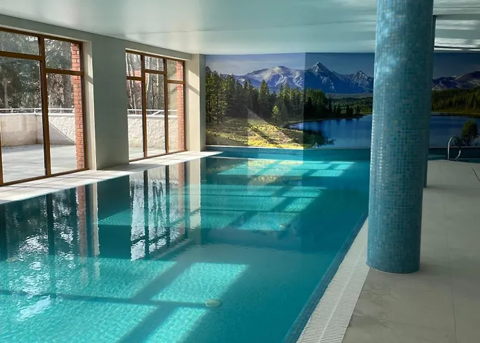 Appartamento Stonehill24 - Apartament&spa Szklarska Poręba